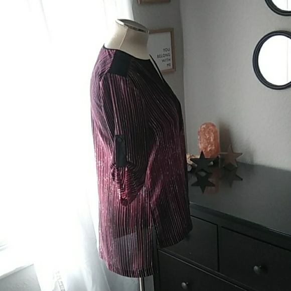 Bcbgmaxazria Blouse - Picture 3 of 3